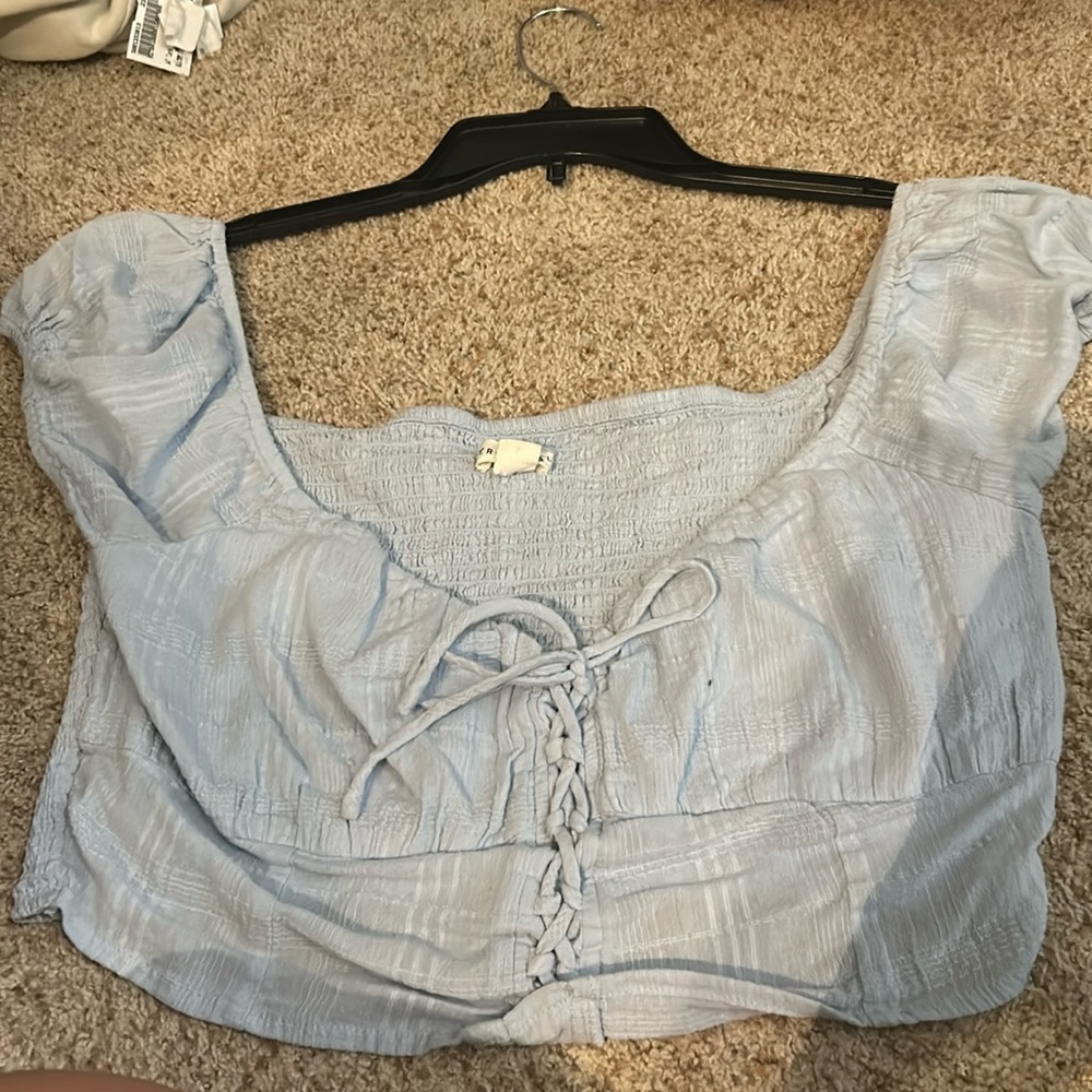 Worn